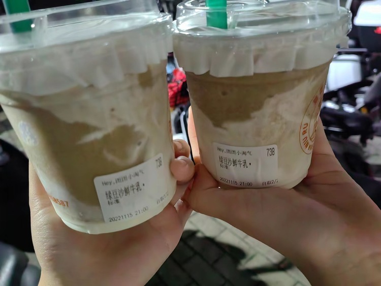 陈安琪个人生活照5