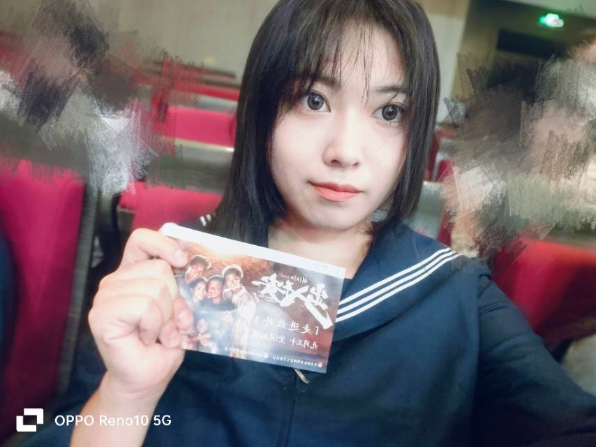 李雅卓个人生活照1