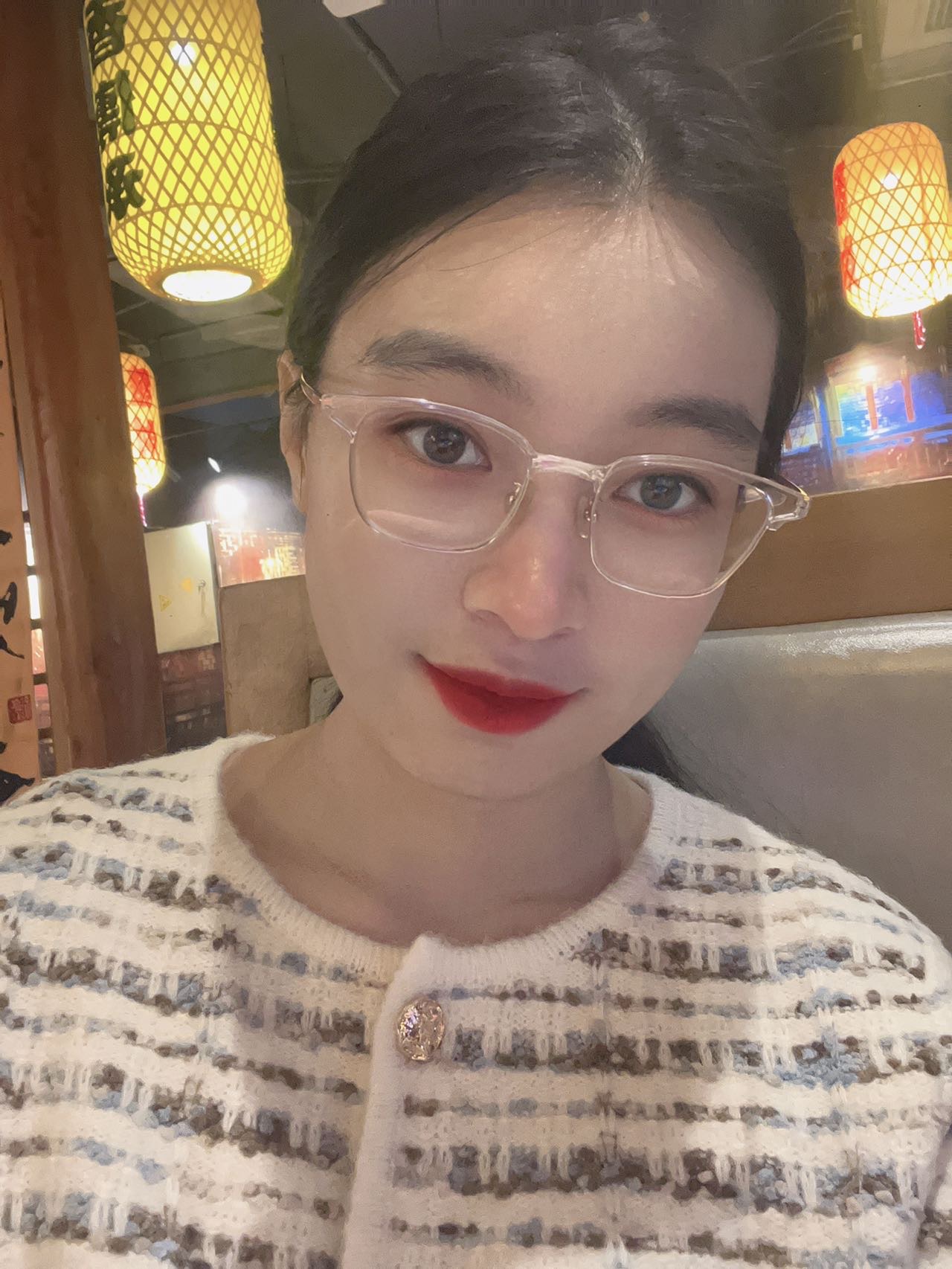 张龙羽个人生活照1