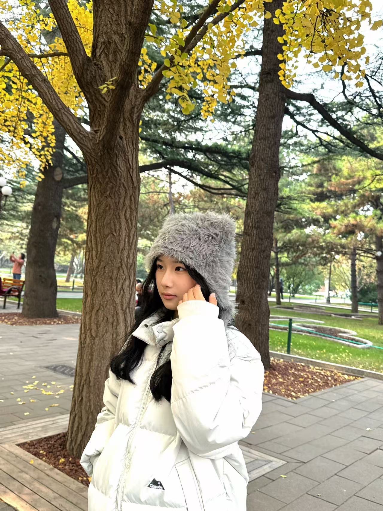 毕雪晨个人生活照3