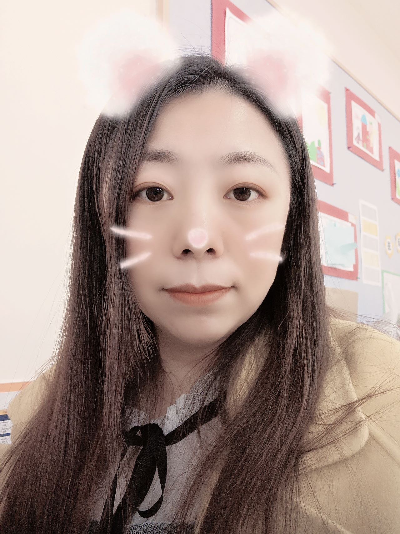 胡老师个人生活照1
