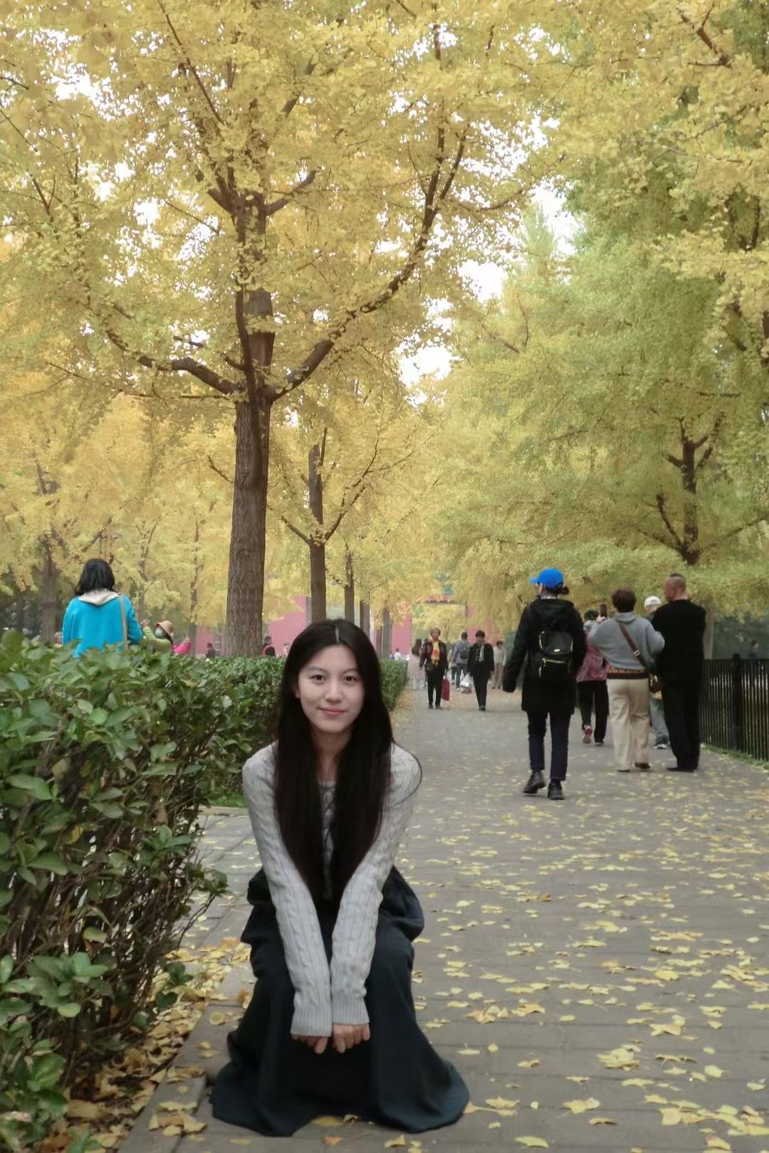 刘萌萌个人生活照3