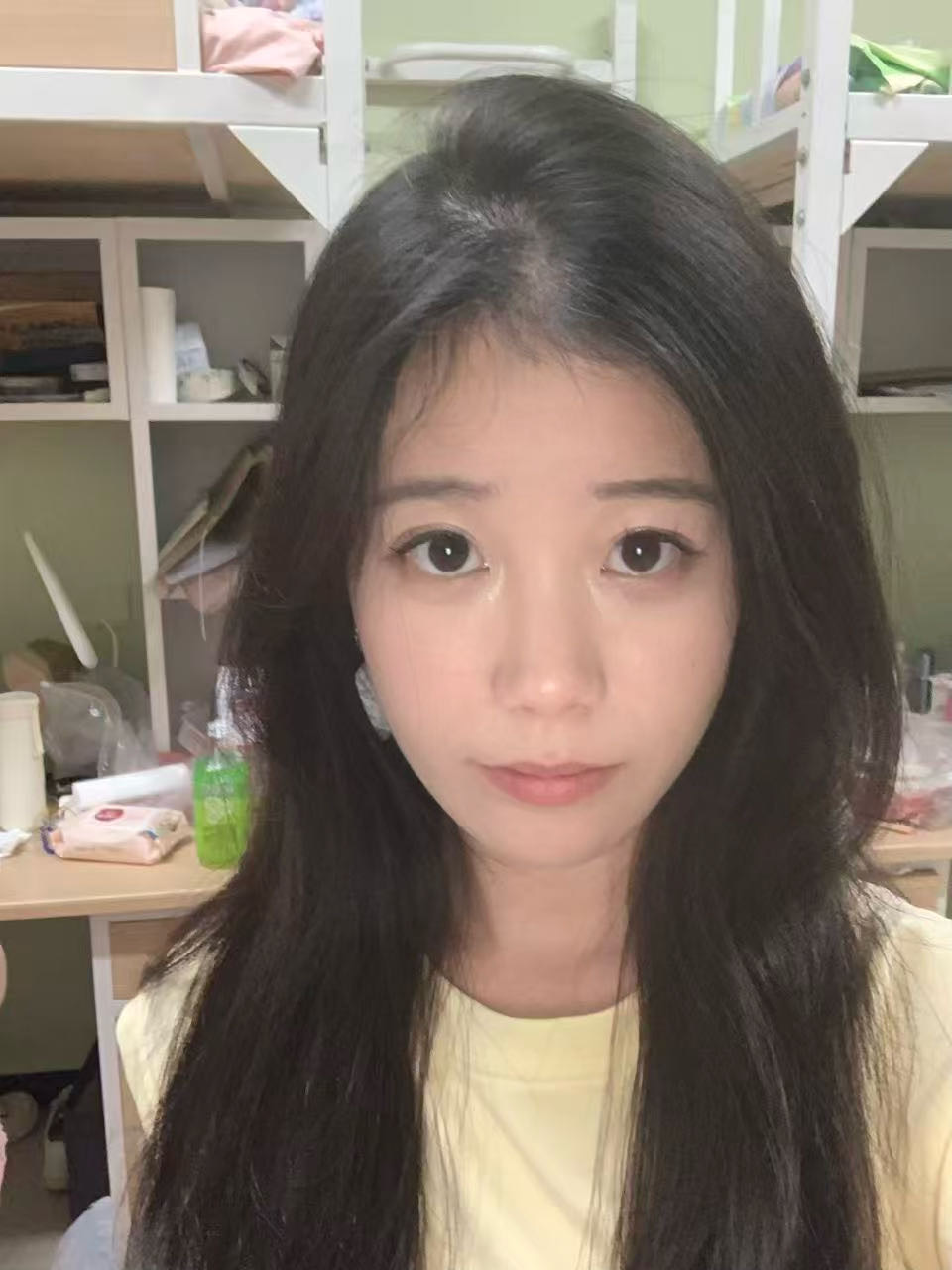 汪心悦个人生活照1