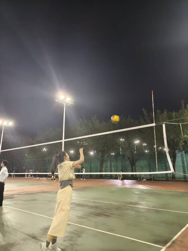 马文静个人生活照2