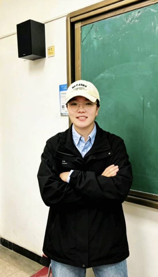 马钰扬个人生活照1