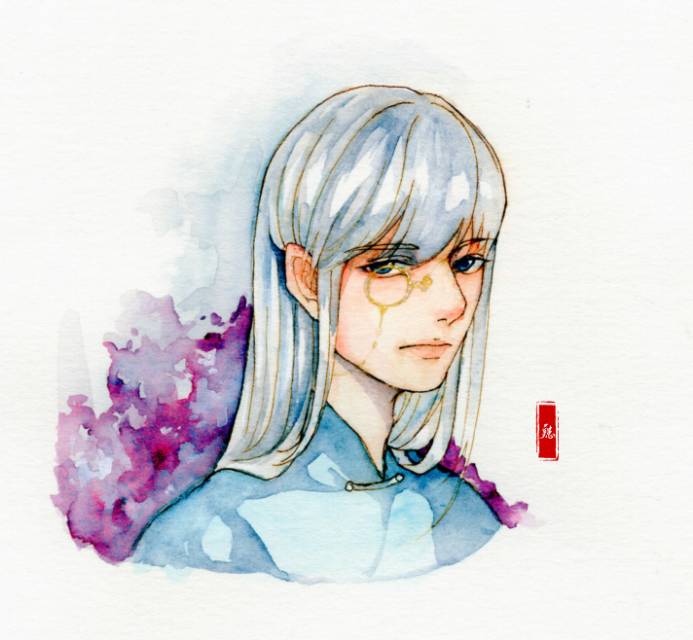 田个人生活照1