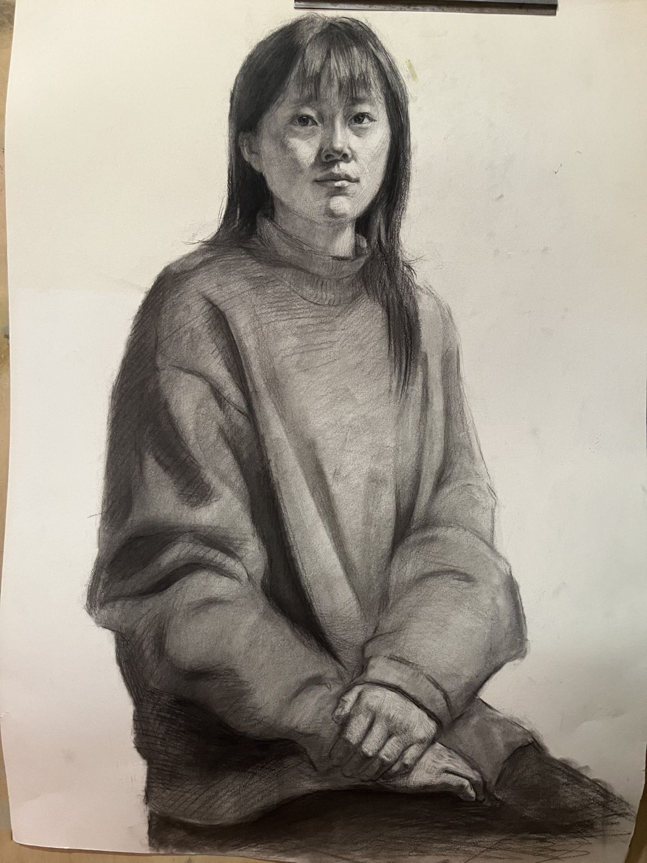 王个人生活照2