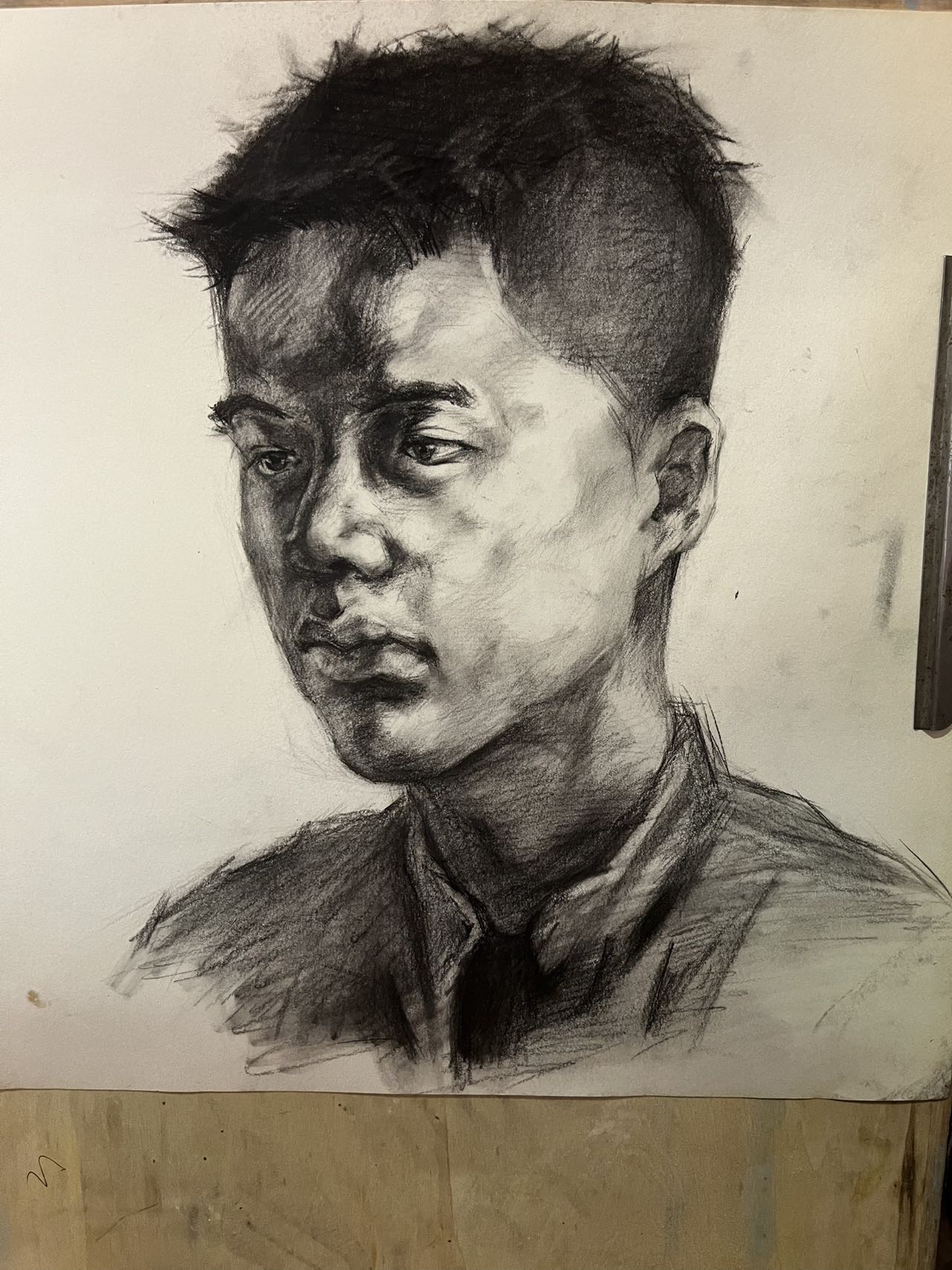 王个人生活照4