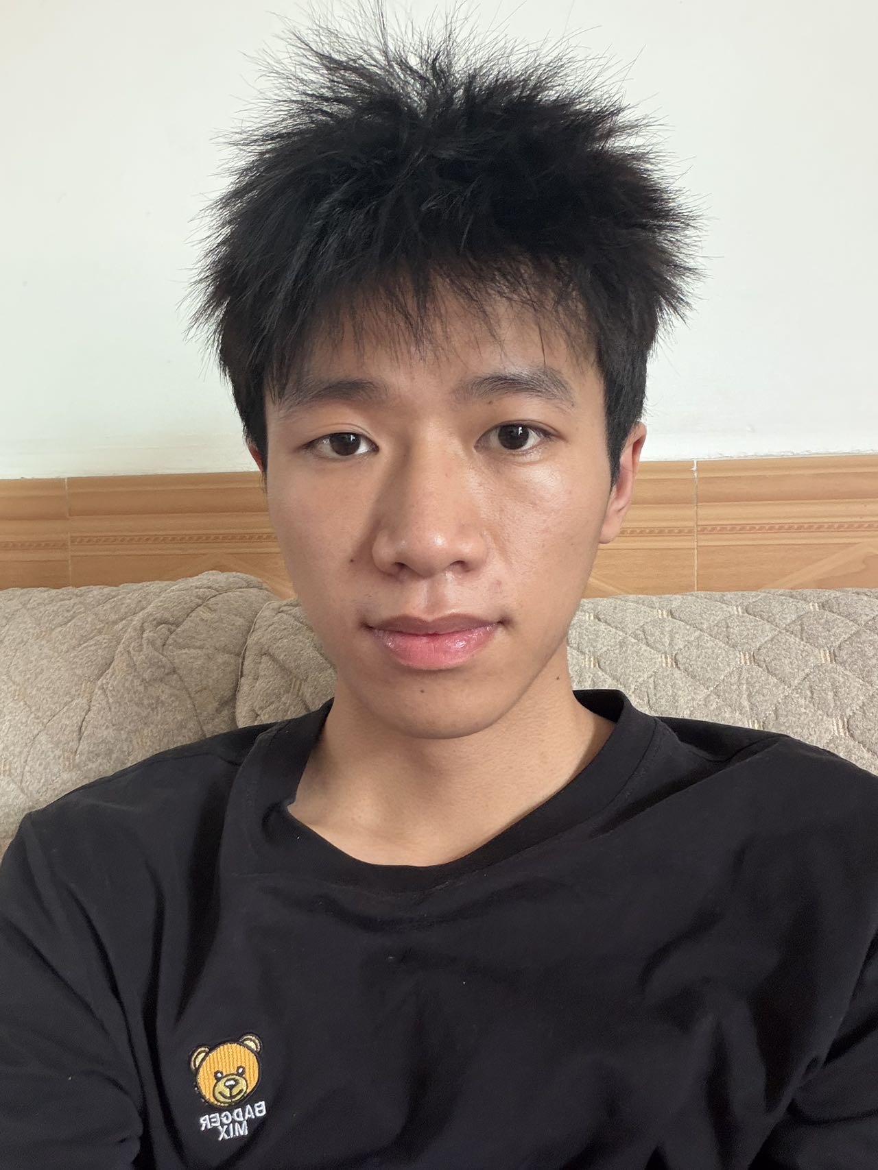 王永坚个人生活照1