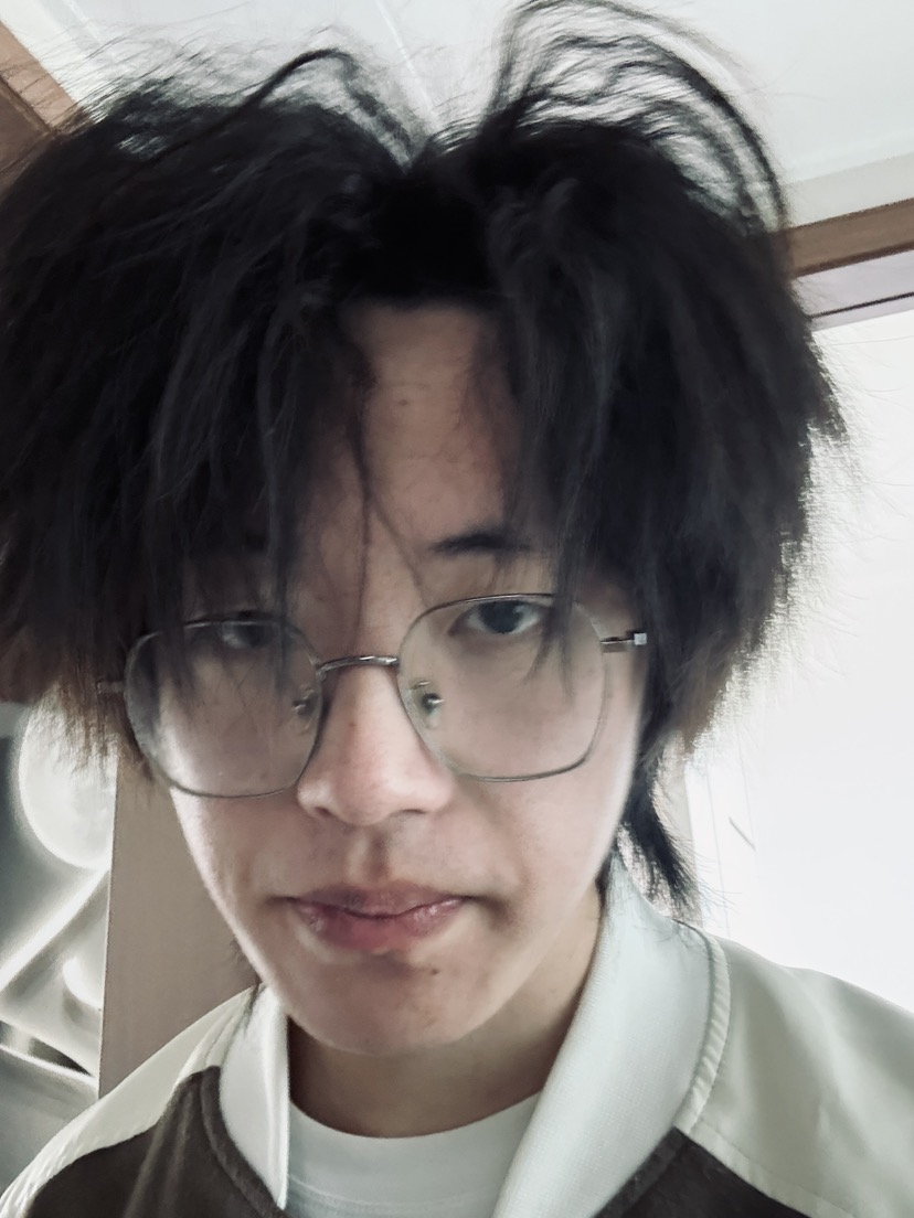 缪靖坤个人生活照2