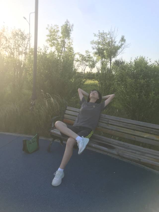 朱妍冰个人生活照6