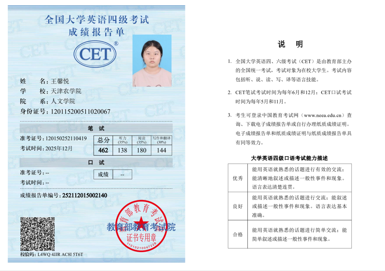 王馨悦个人生活照1