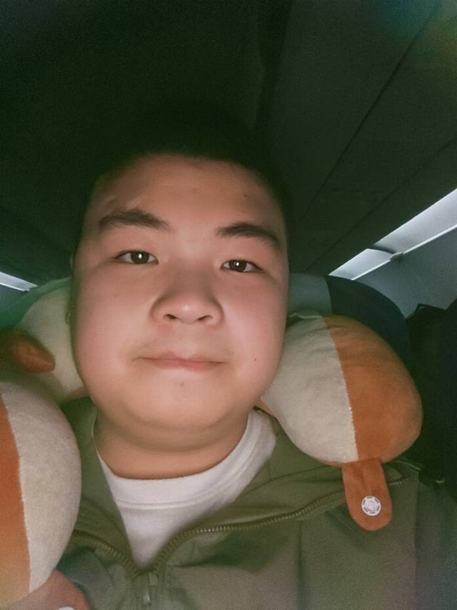 侯志雄个人生活照2