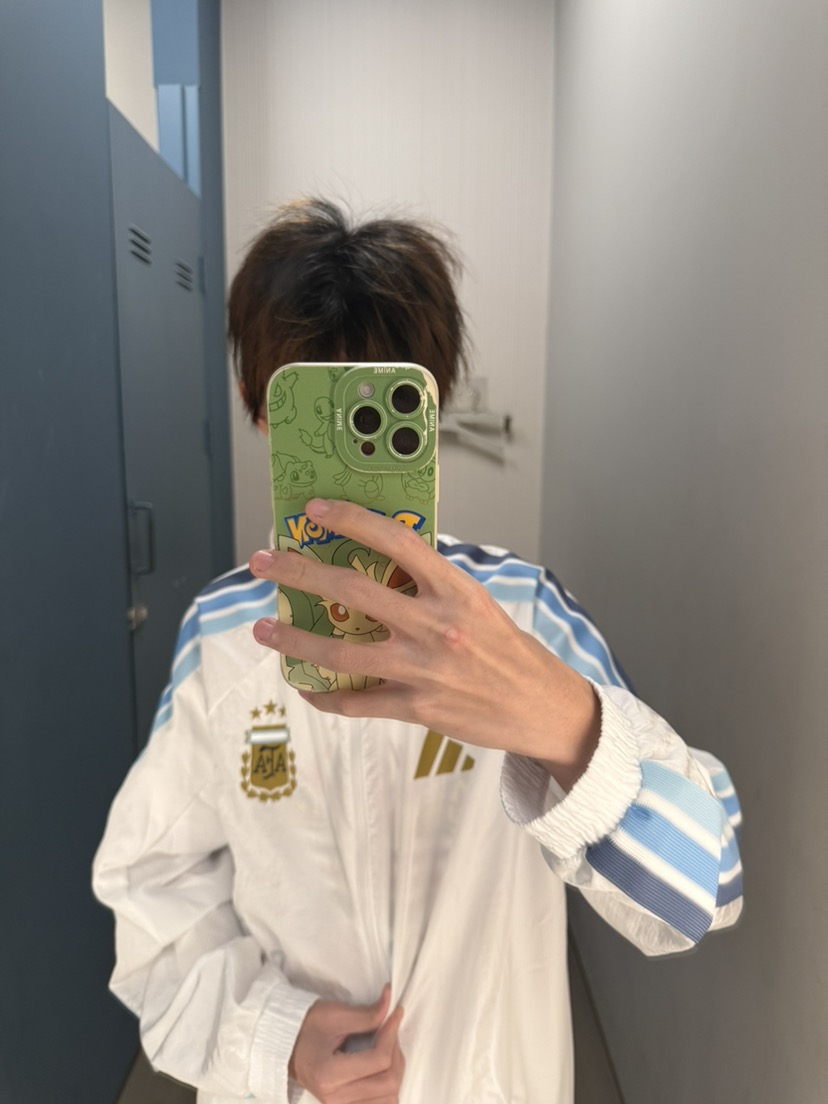 李文健个人生活照1