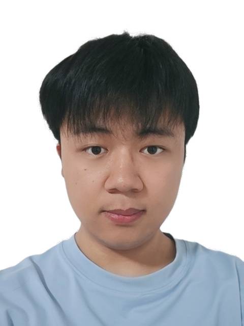 余英杰个人生活照1