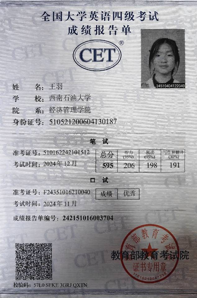 王羽个人生活照1