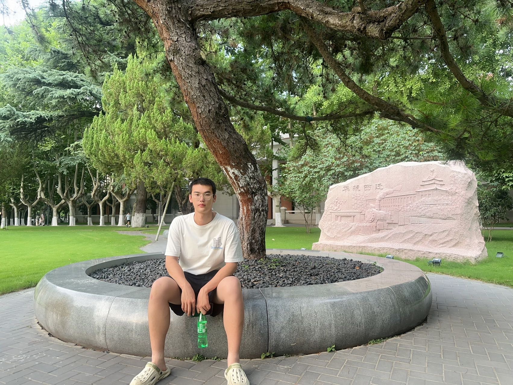 范徐宁个人生活照1