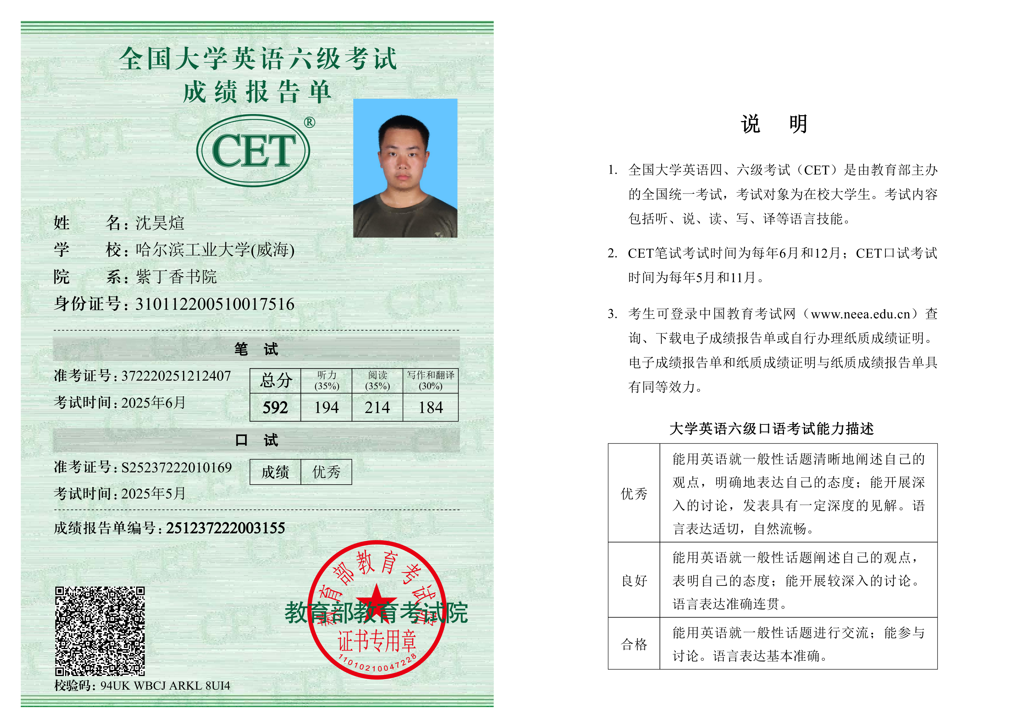 沈昊煊个人生活照3