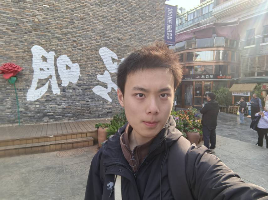 单家宝个人生活照2