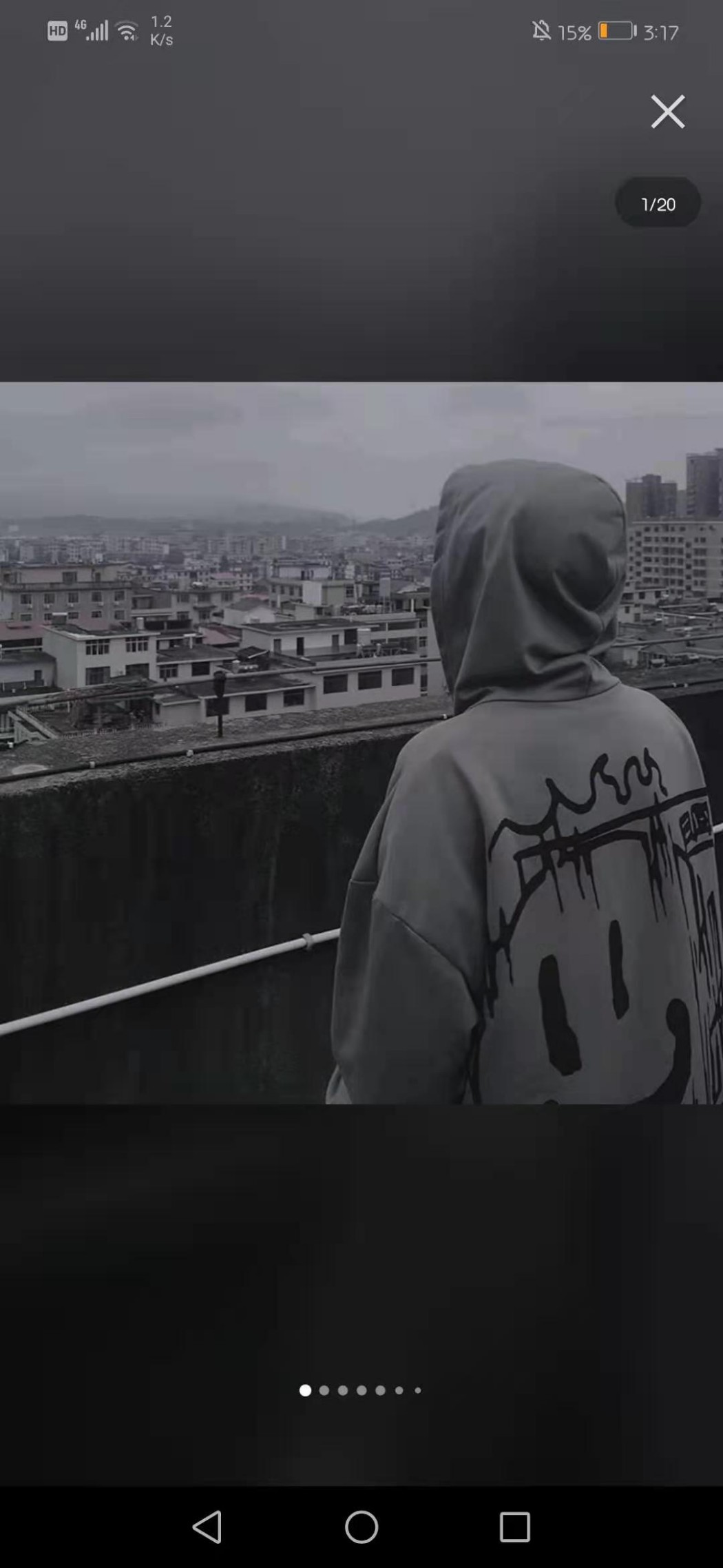 吴少斌个人生活照1