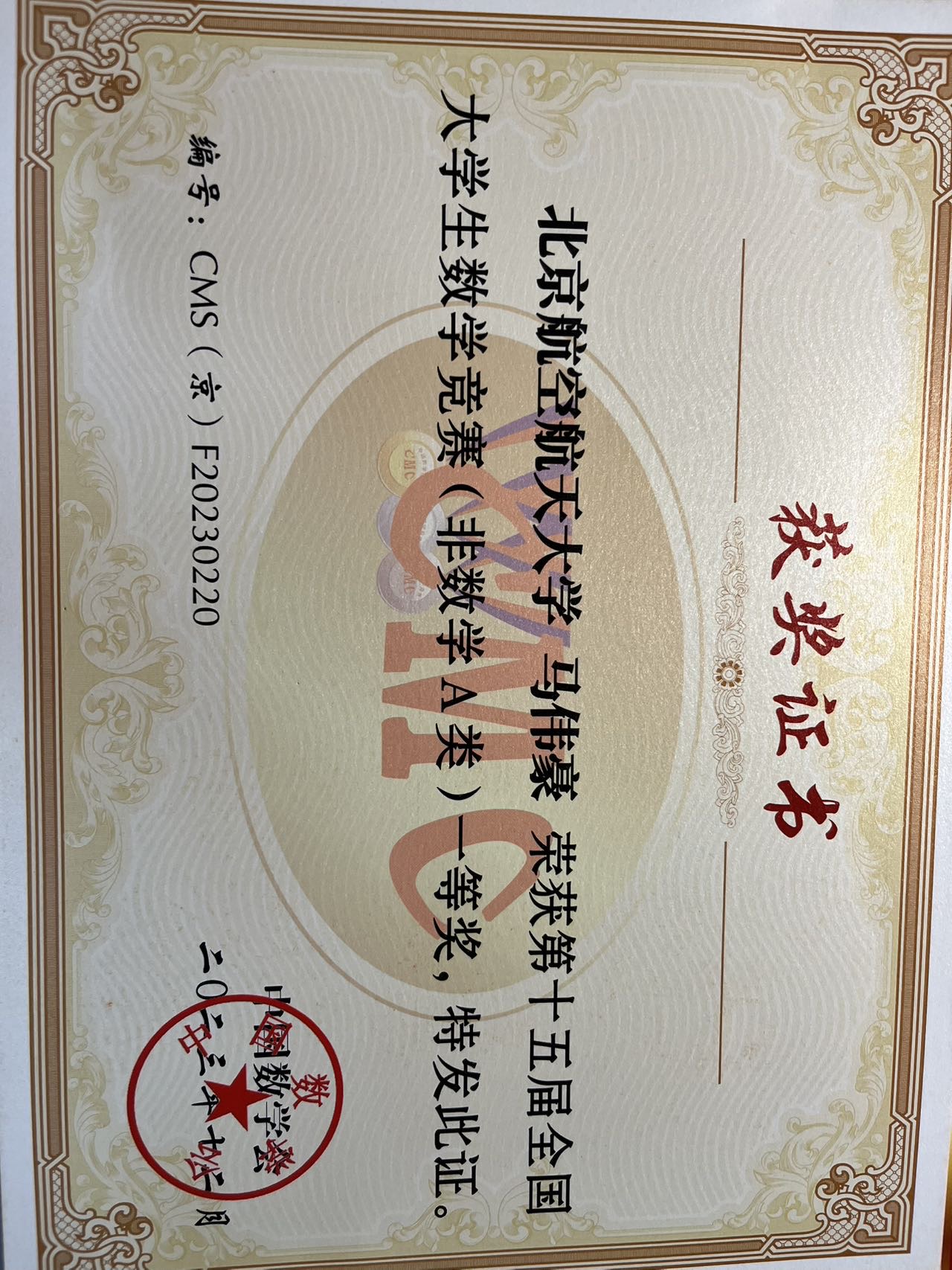 马伟豪个人生活照1