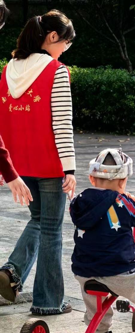 徐懿资个人生活照2