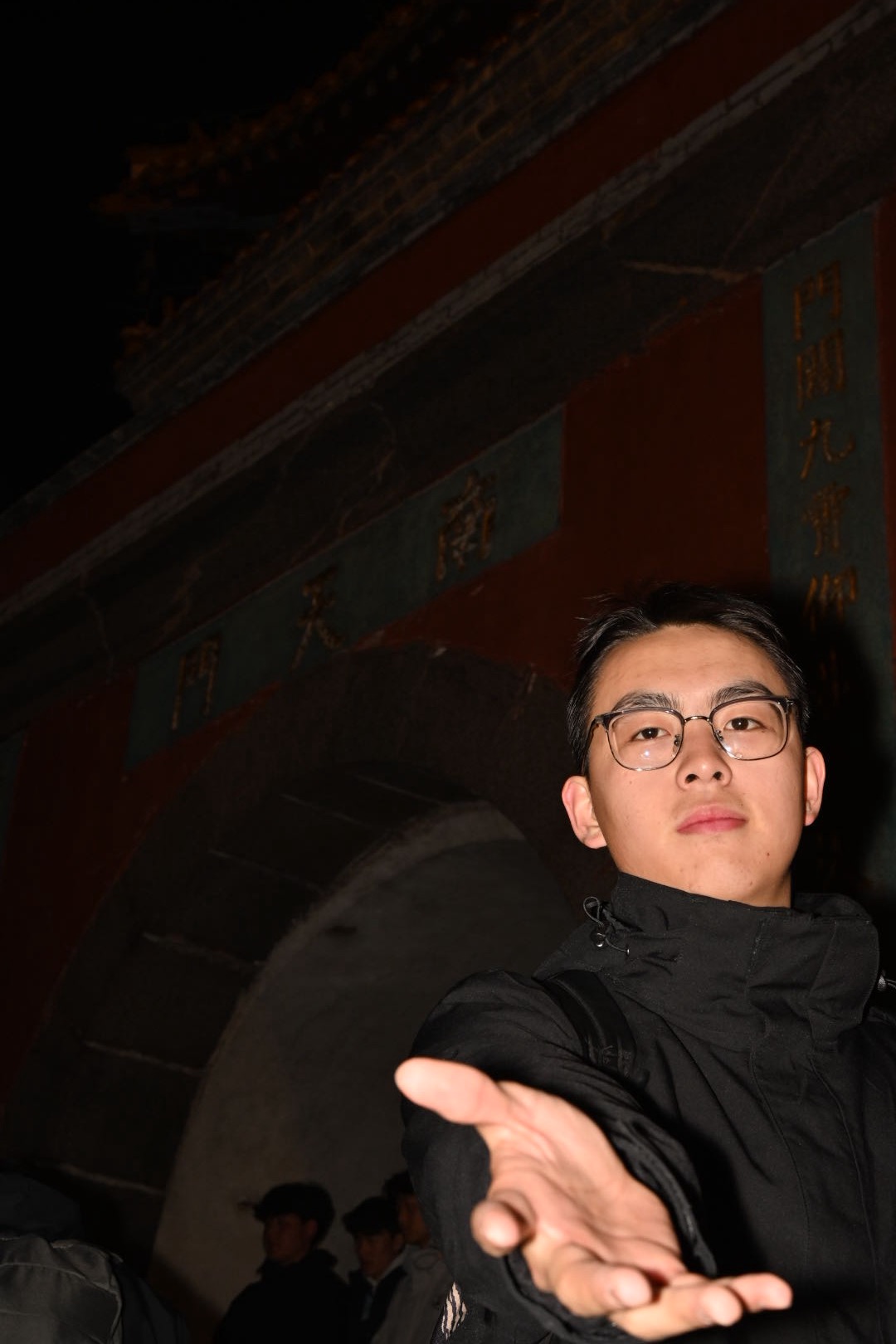 吴源个人生活照1