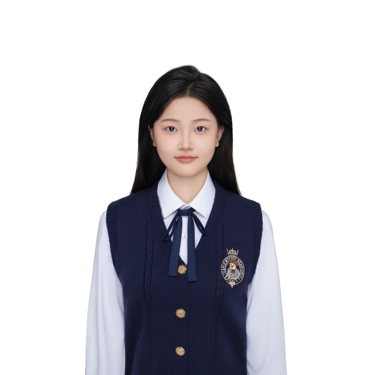 李婉玉个人生活照1