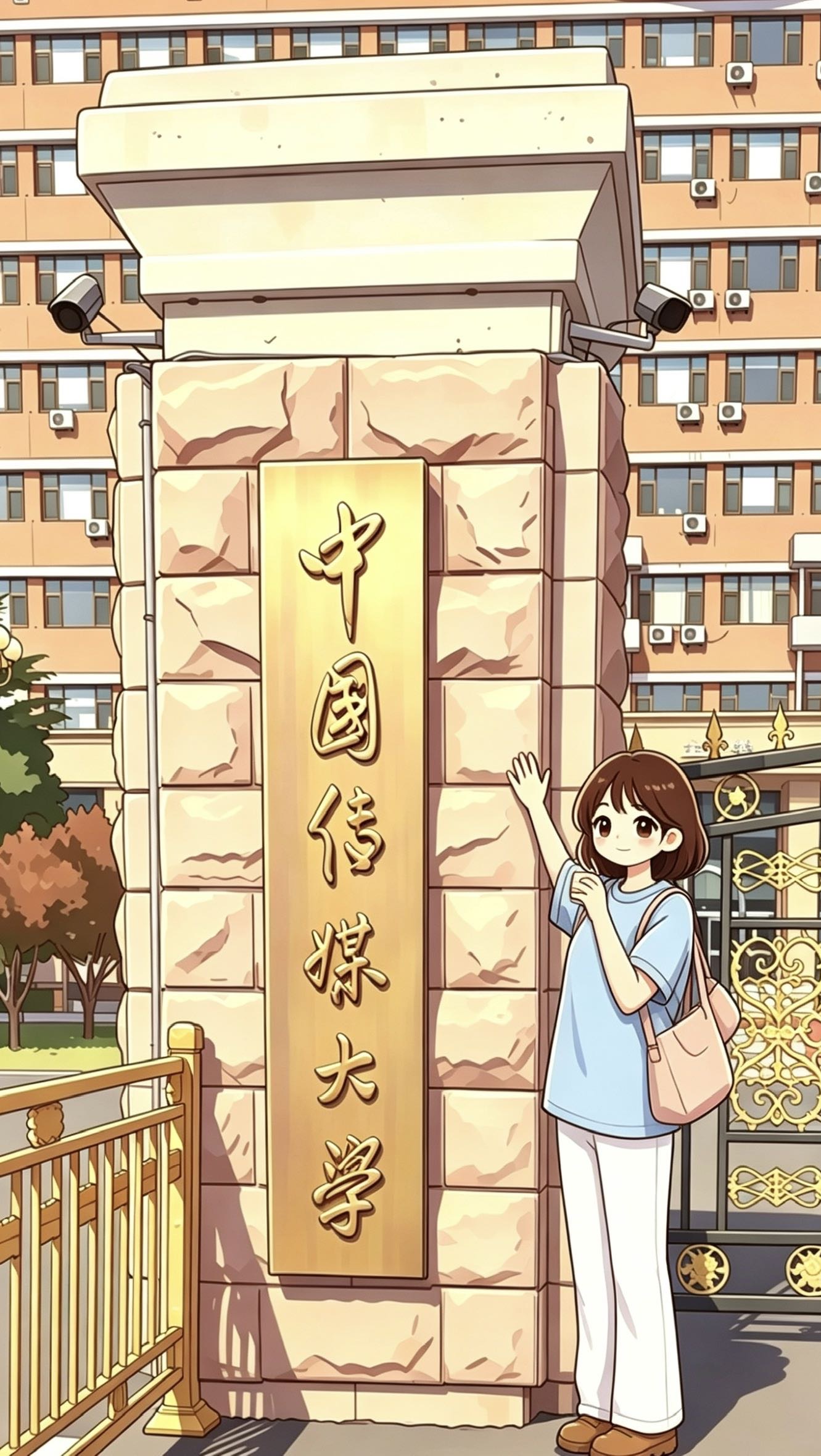 袁子舒个人生活照1