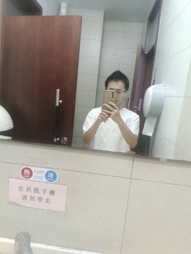白小白个人生活照2