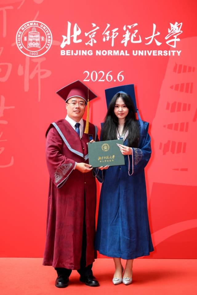 汪新悦个人生活照1