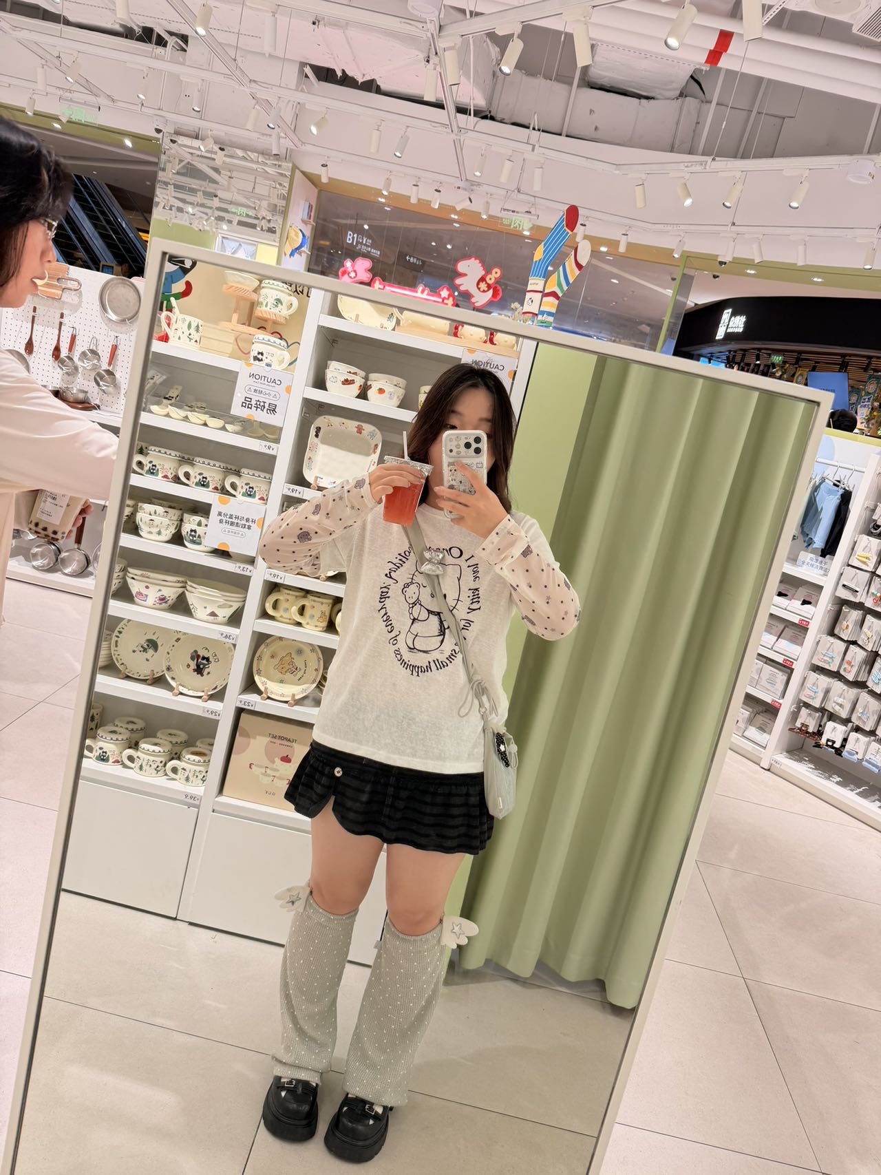 龚钰婧个人生活照1