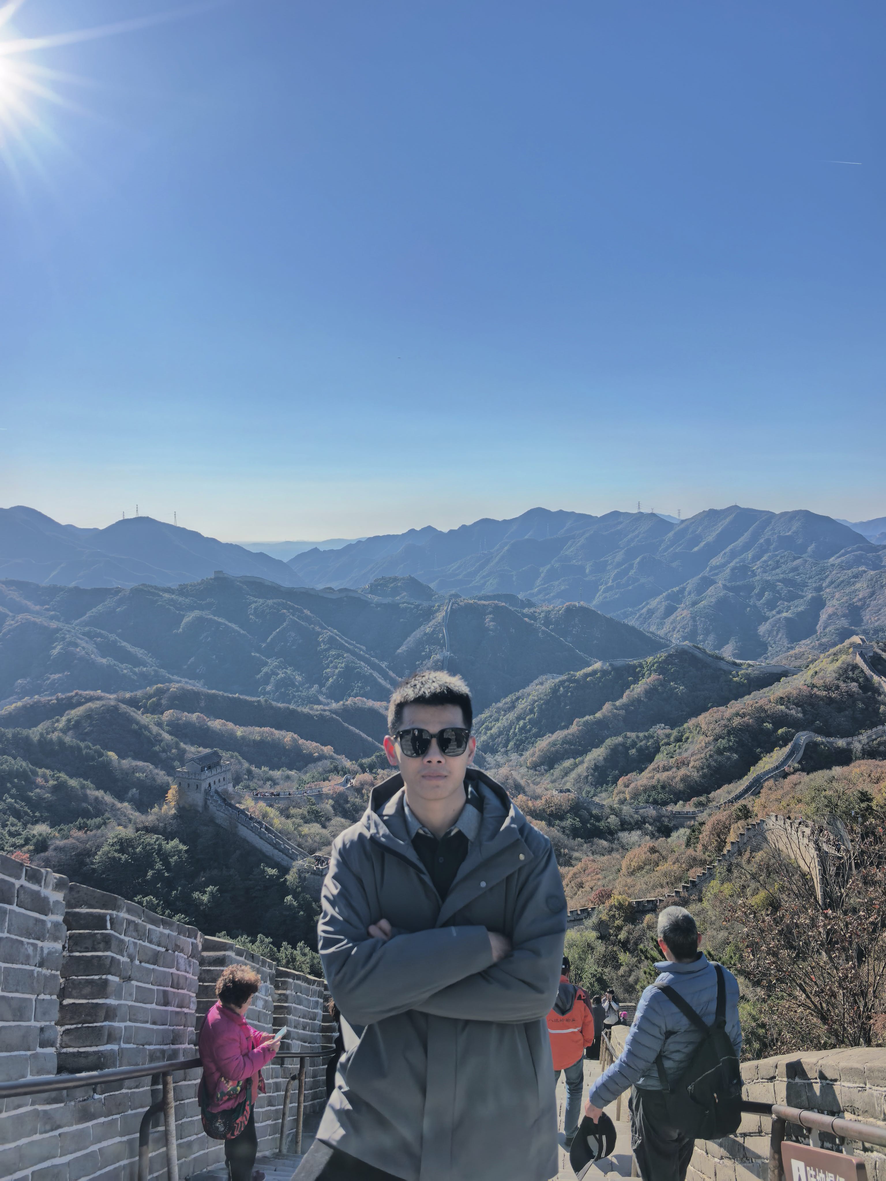 潘廷个人生活照1