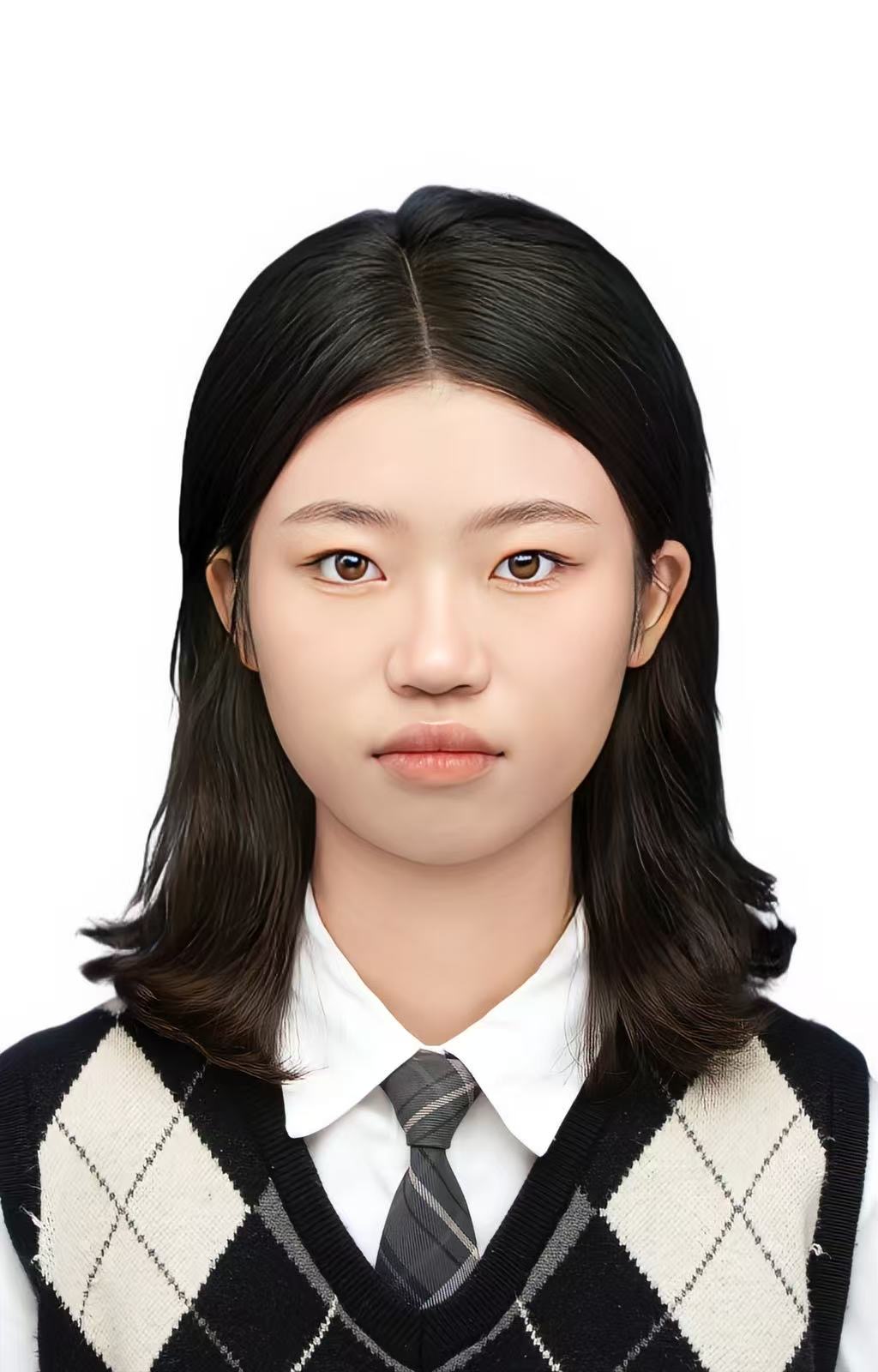 付马煜桐个人生活照1