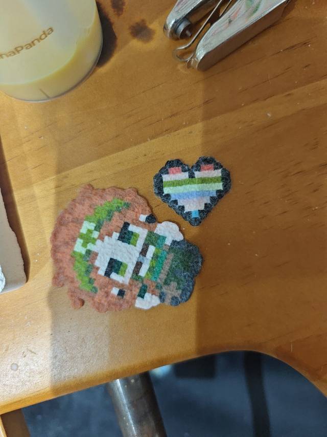 唐瑶个人生活照1