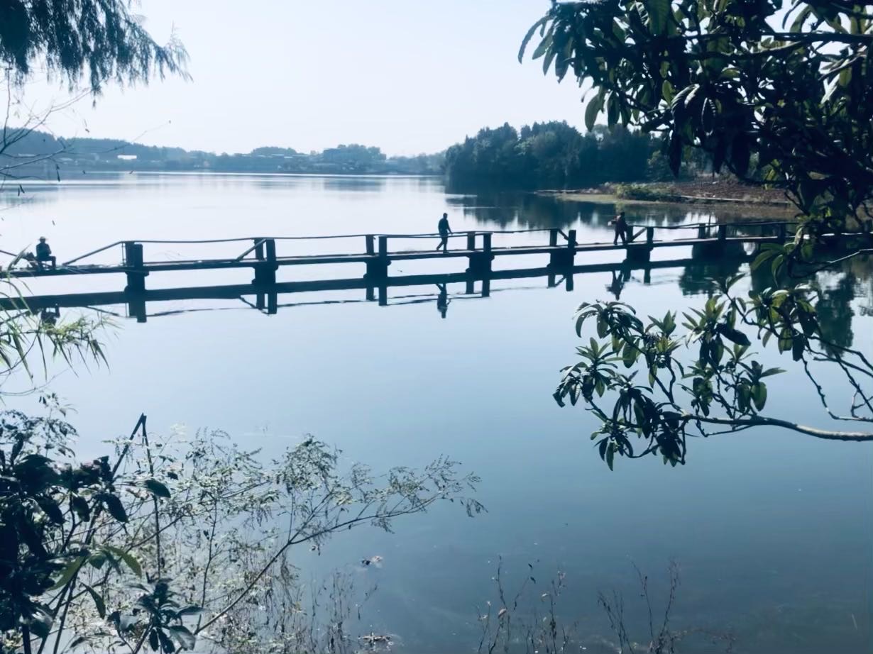 李政个人生活照3