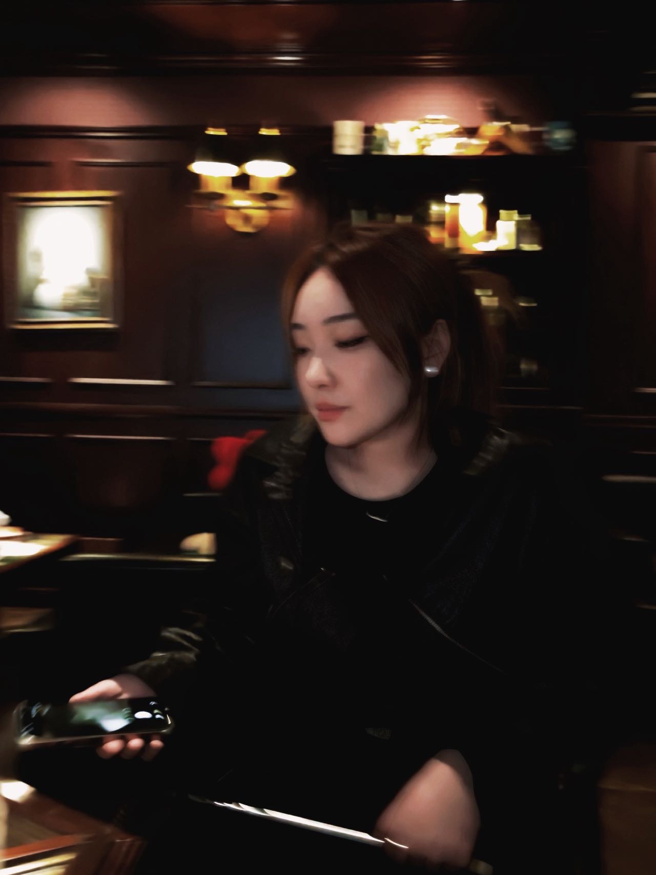 周幽伊格个人生活照2