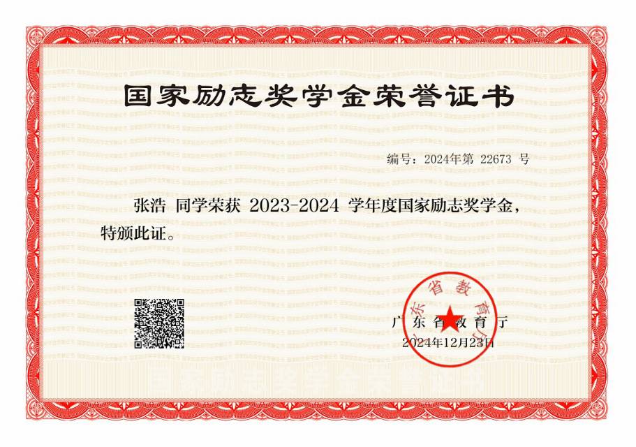 张浩个人生活照2
