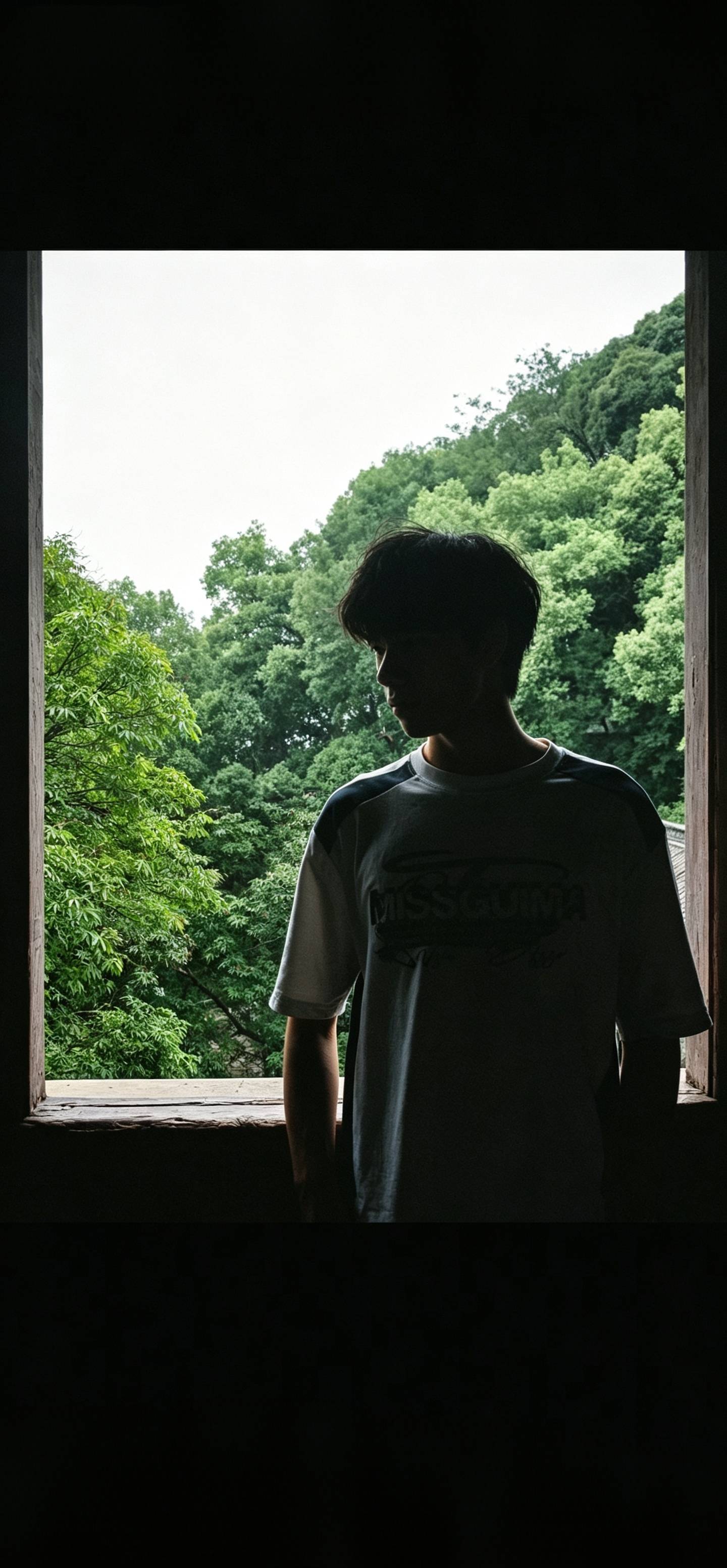管谟韬个人生活照2