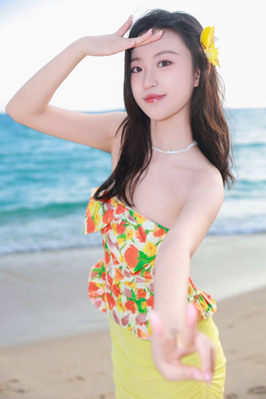 李宣萱个人生活照2