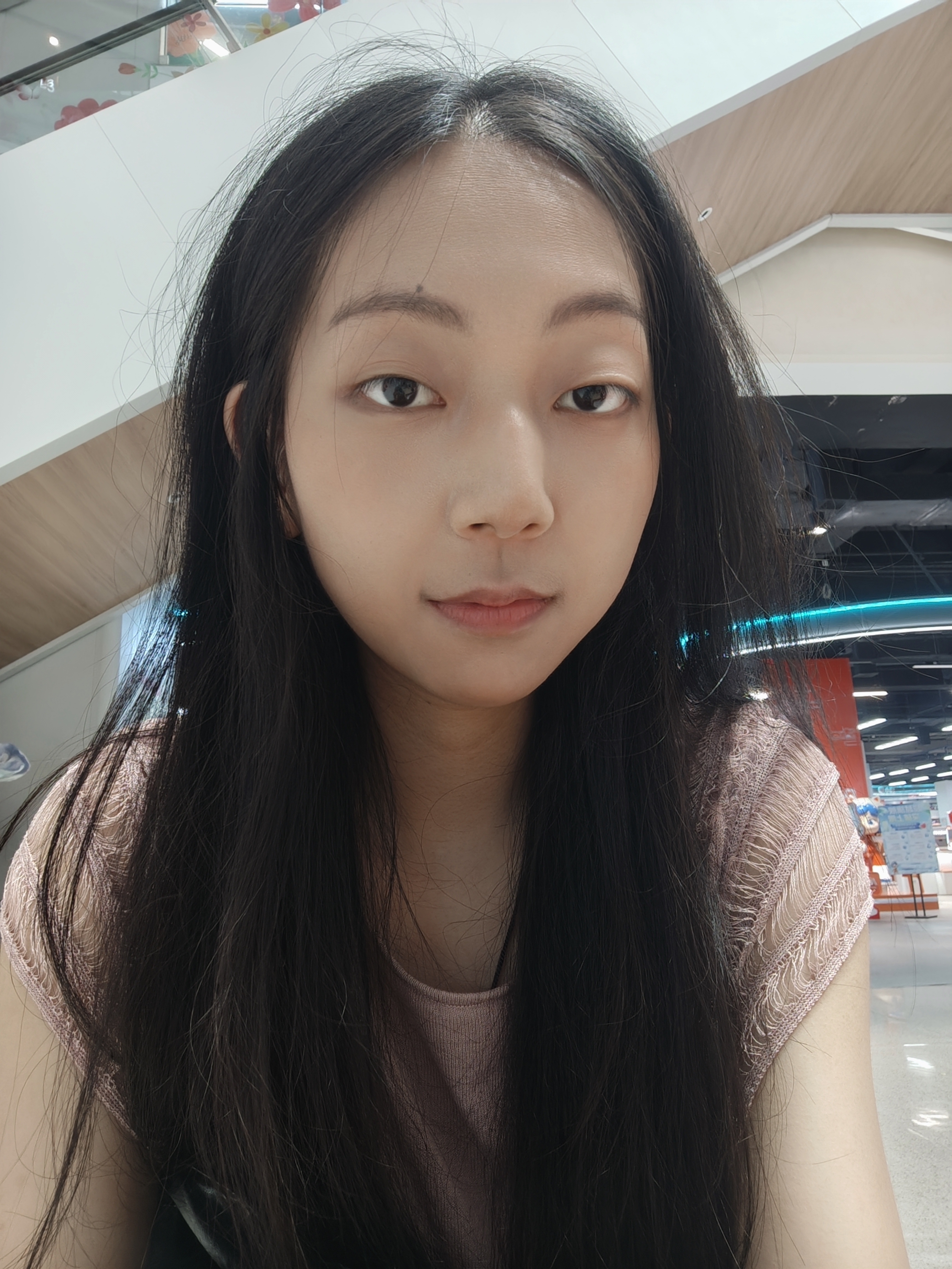 吕鑫蕊个人生活照1