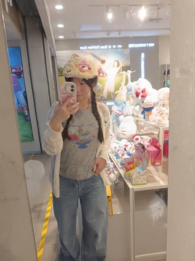 李柯欣个人生活照1