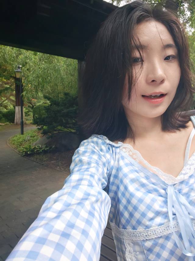 郭安琪个人生活照1