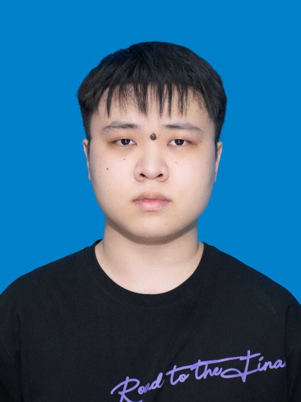 张奔个人生活照1