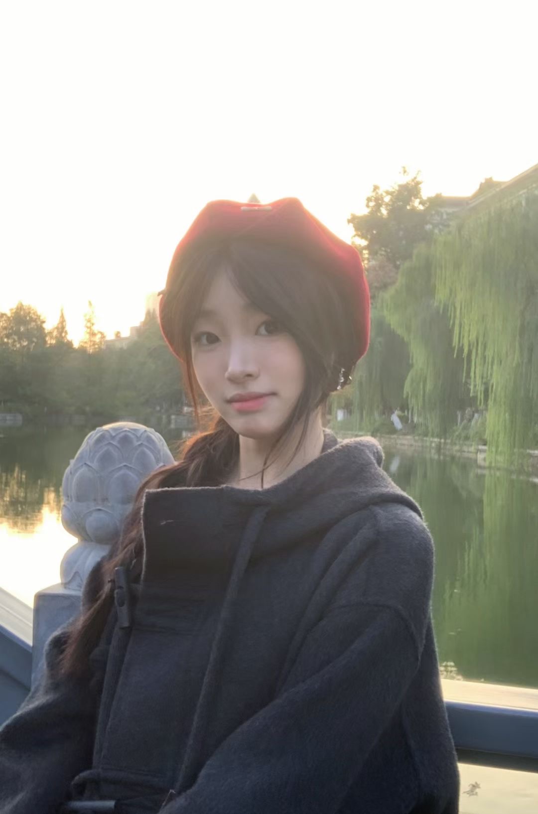 丁老师个人生活照4