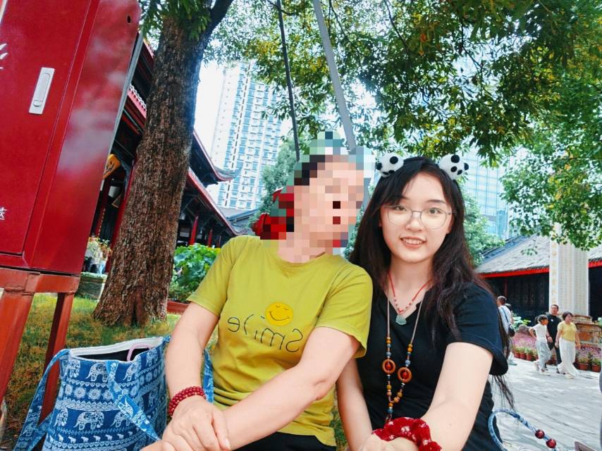 陈韵如个人生活照2