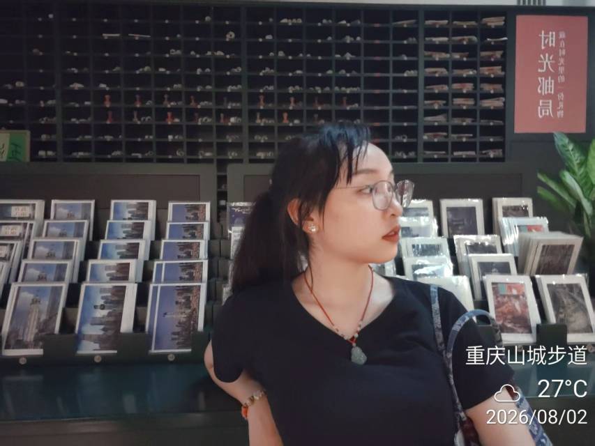 陈韵如个人生活照5
