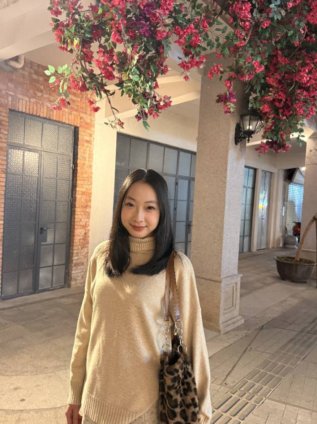 李心悦个人生活照1