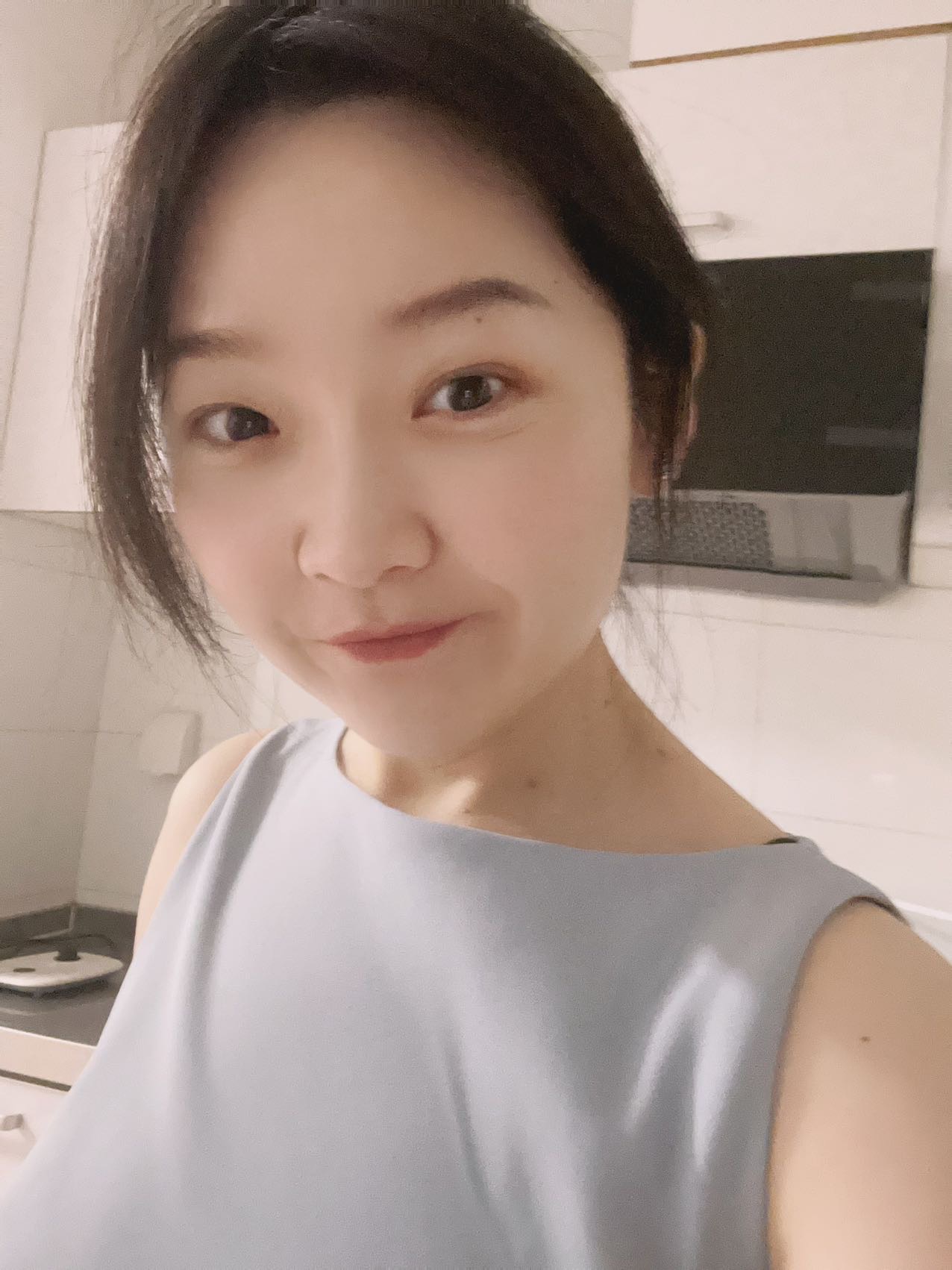 王阳春个人生活照1