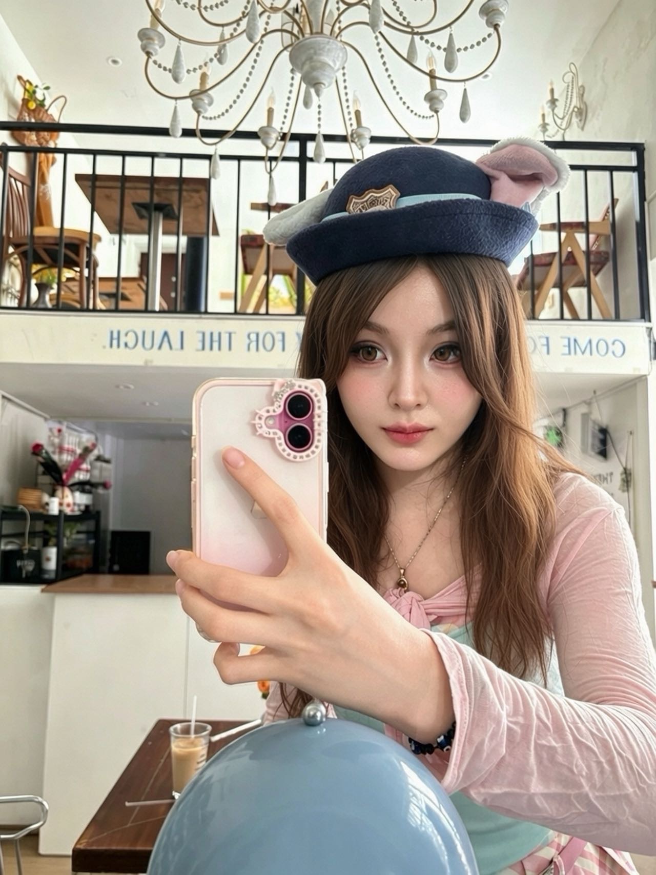 迪娜热阿·叶尔哈孜个人生活照1